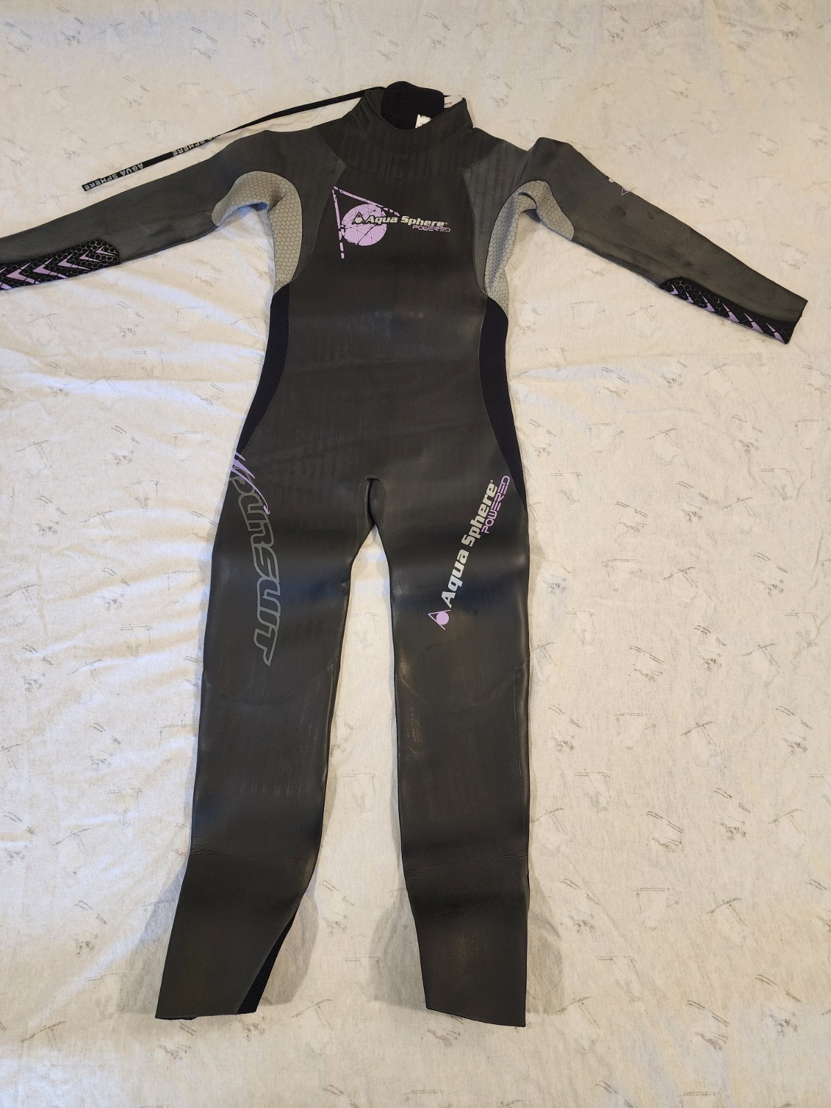 NWT Aqua Sphere Women’s Pursuit Fullsuit XL Retail $270