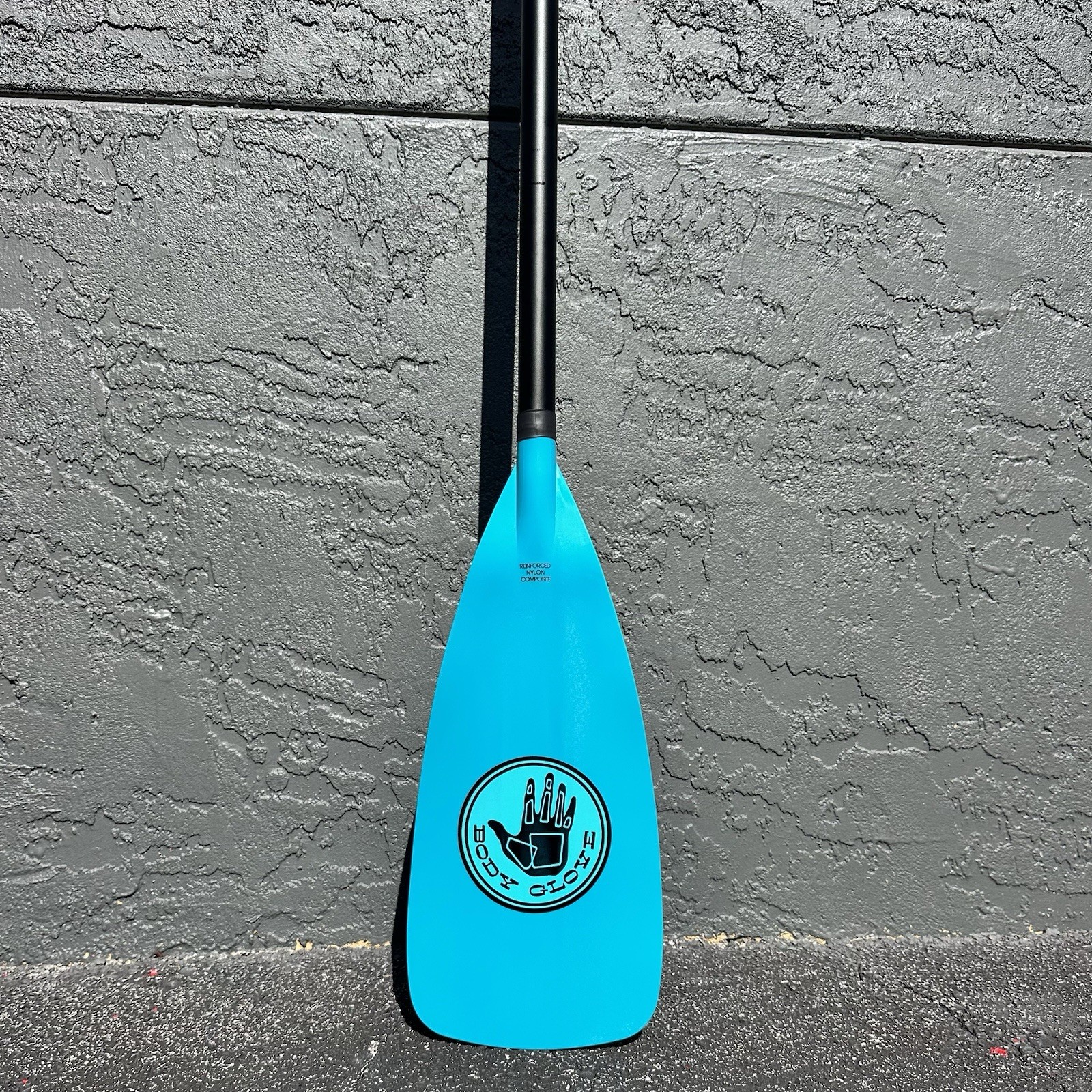 Body Glove Adjustable SUP Paddle For Paddle Board, 3 Piece, Lightweight Aluminum