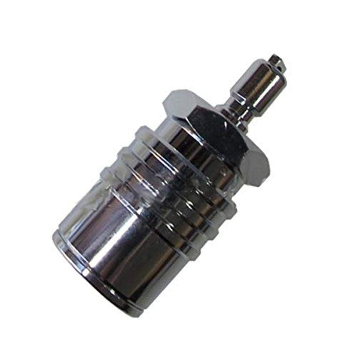 Scuba Choice BCD Adapter – Standard Male BC to Scubapro AIR 2 Female BC, Stai…