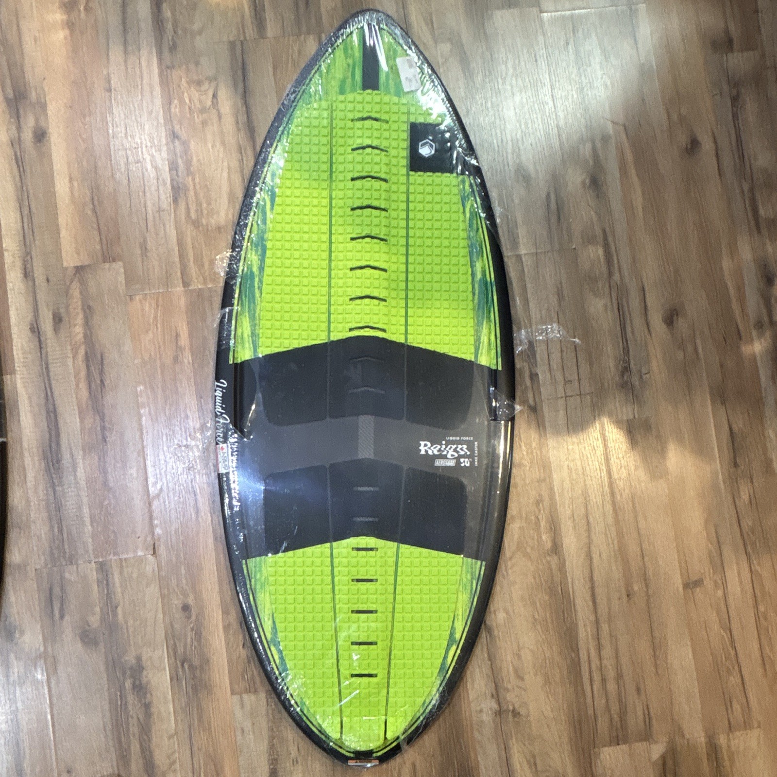 Liquid Force Reign Wakesurf Board Skim Style. 50” or 56” available.