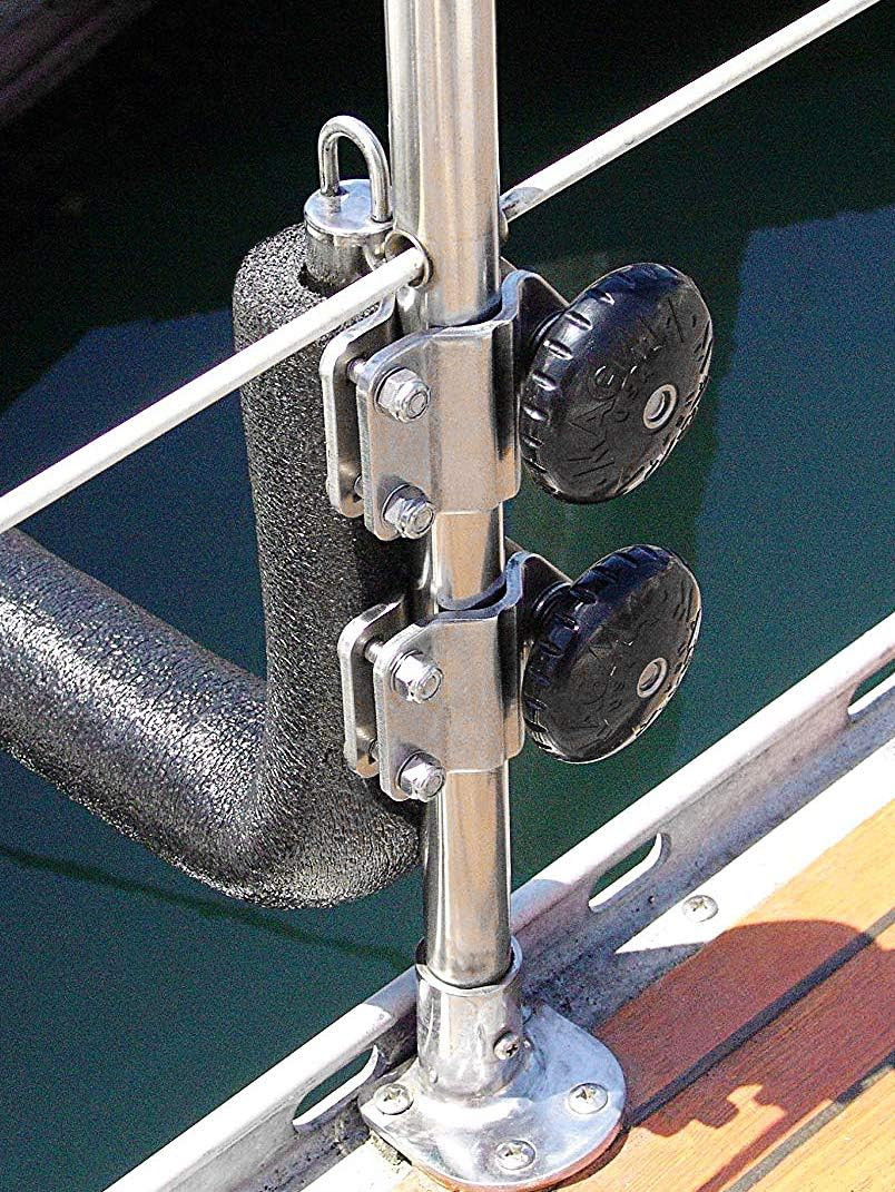 Kayak/Sup Boat Rack R10-626-20-304 Stainless Steel Storage for Kayaks & Paddle B