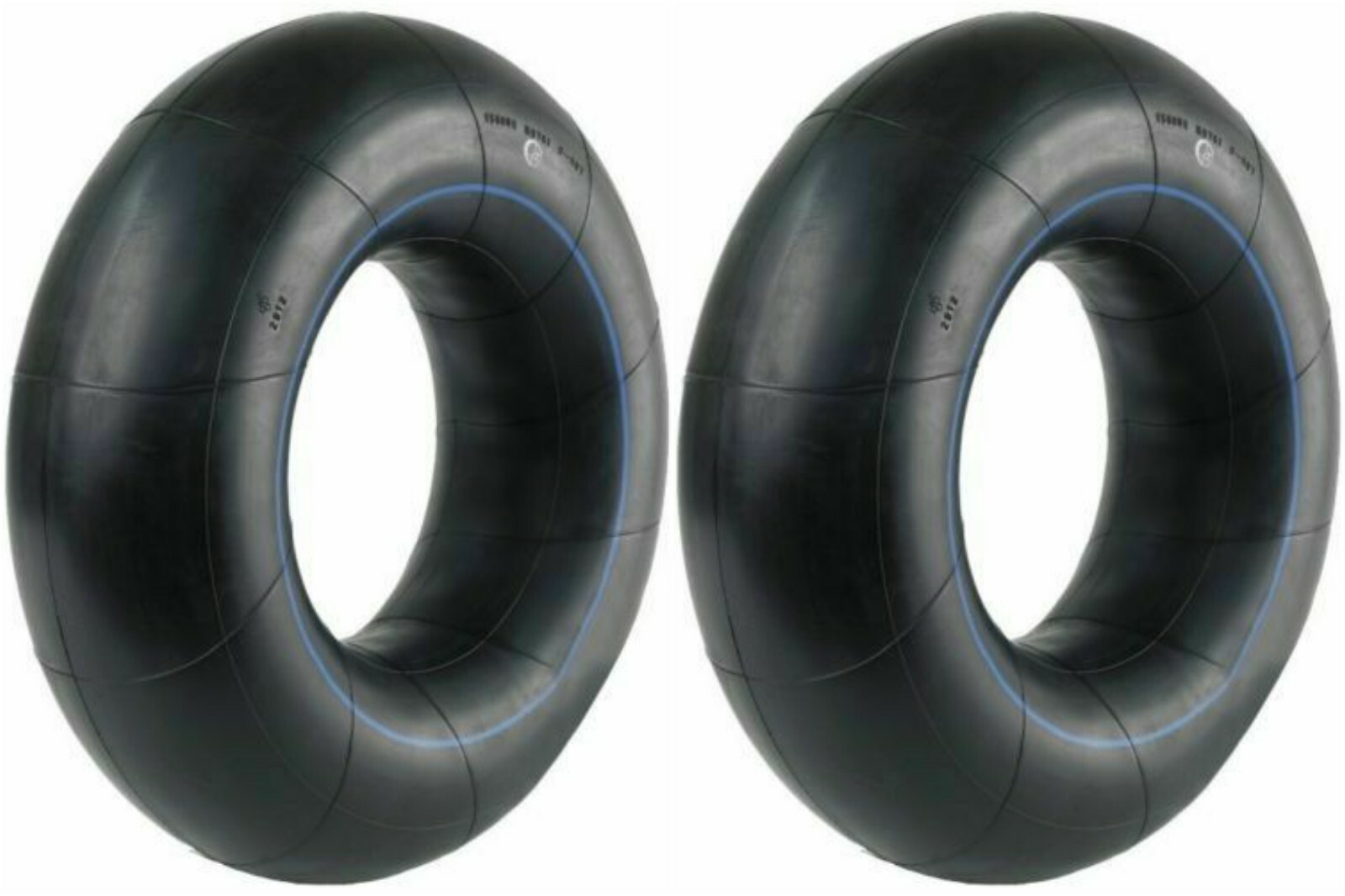 TWO Pack Truck Inner Tubes Rafting Tubes Sledding Lake 40″-44″ Snow Raft River
