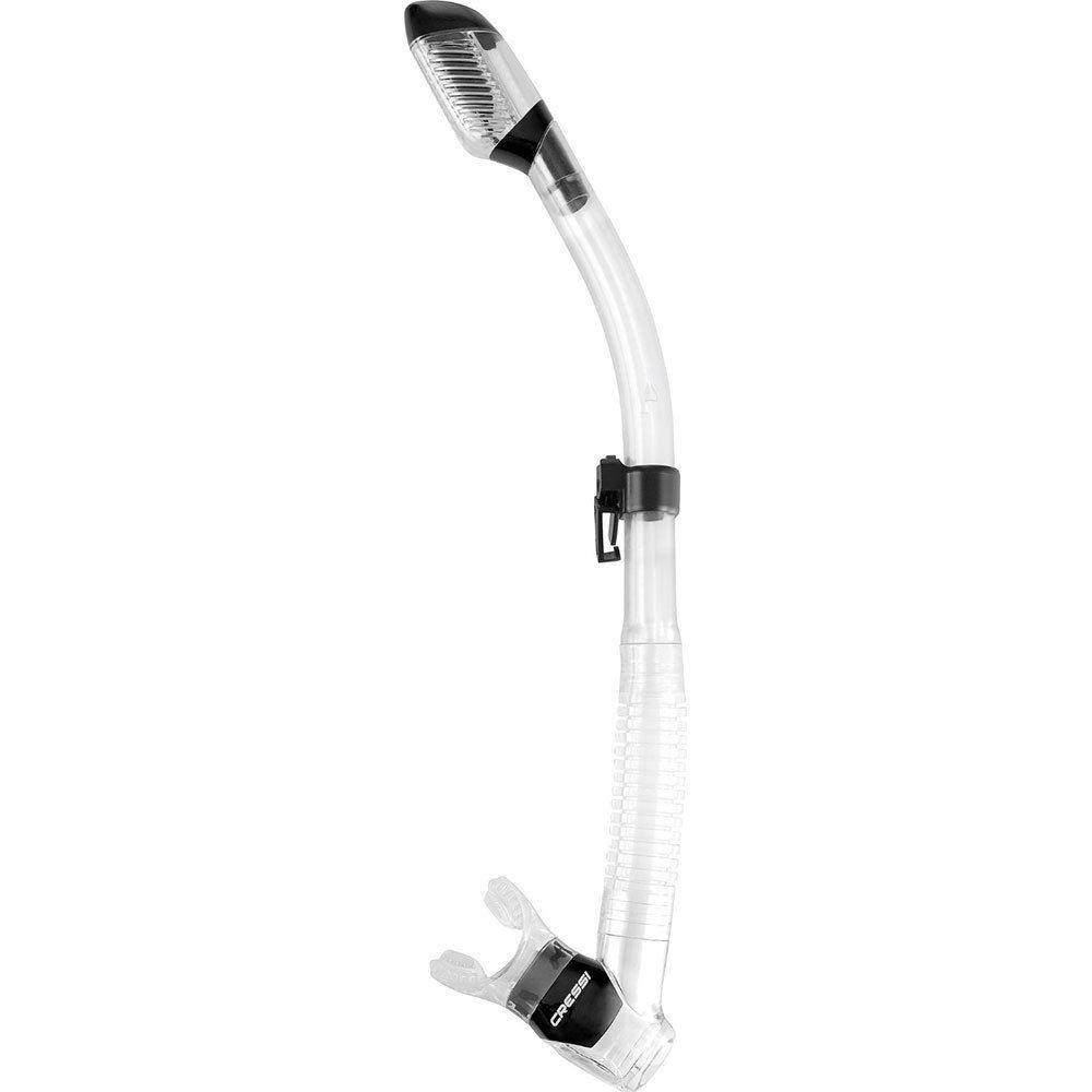Cressi Supernova Dry Adult Size Snorkel