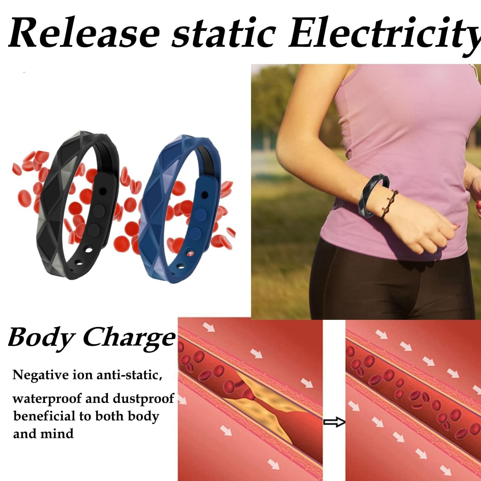 ** NEW Magnetic Shark Deterrent Band | Waterproof | Lightweight | Safety Kit