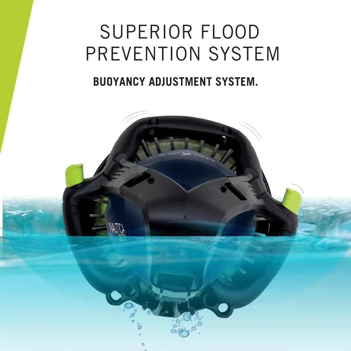 Nautica Navtech 1 Seascooter – Professional Dive Series