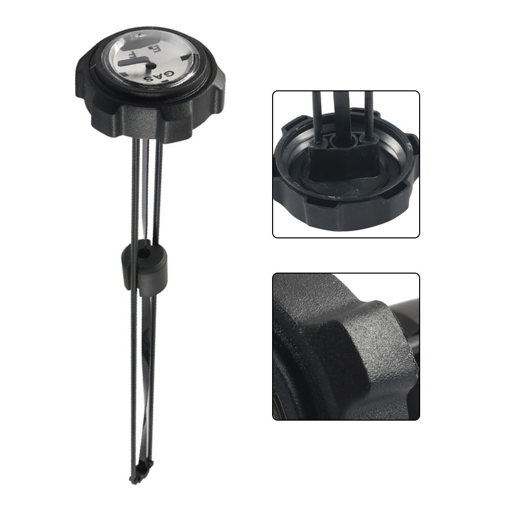 For Polaris For Ranger 400 500 700 Mechanical Fuel Gauge Cap with Secure Seal
