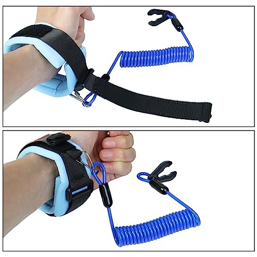 Boat Kill Switch Lanyard Jet Ski Wrist Strap Fit for Yamaha Jet Blue