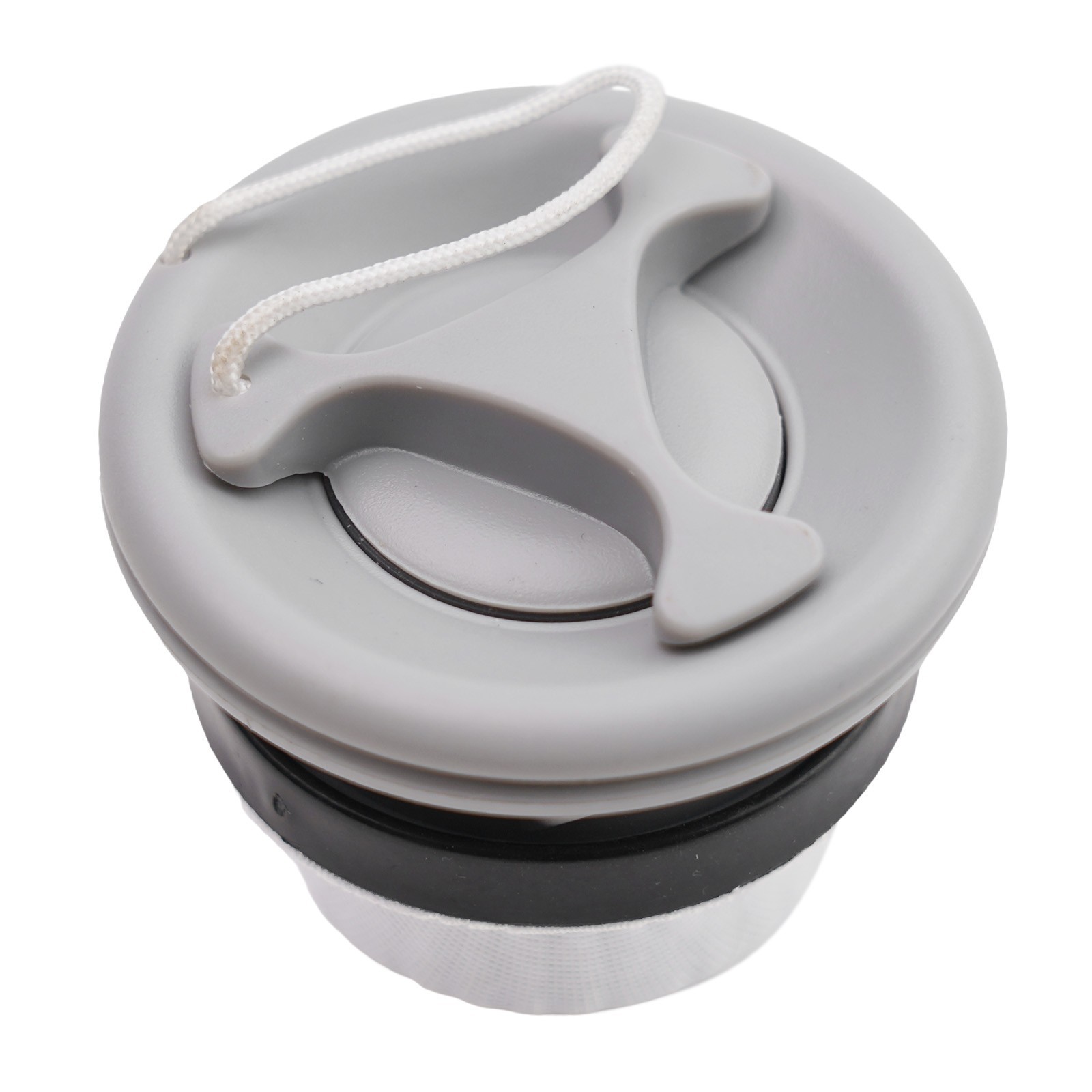 Inflation Valve Air Valve Nozzle Grey Color Gymnastic Mats Nozzle Paddle