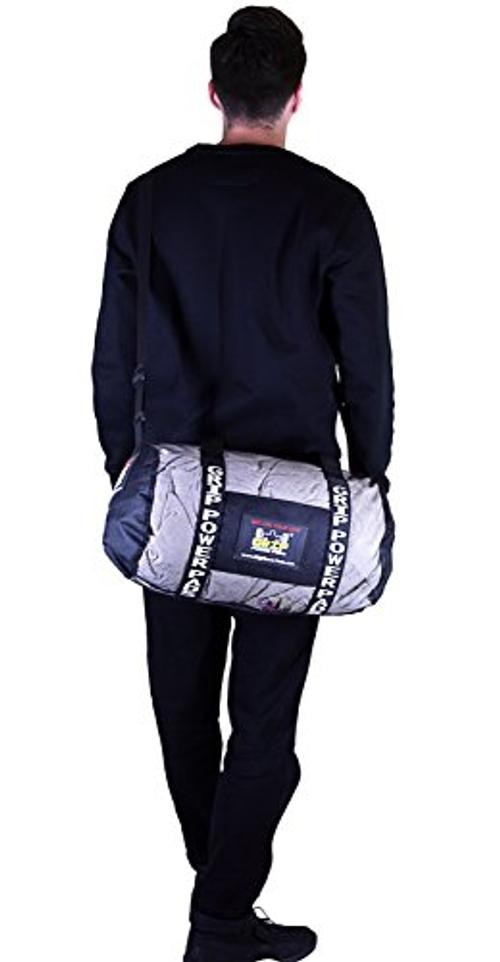 Mesh Gear Bag – Breathable, Heavy-Duty Equipment Organizer for Gym, Beach,
