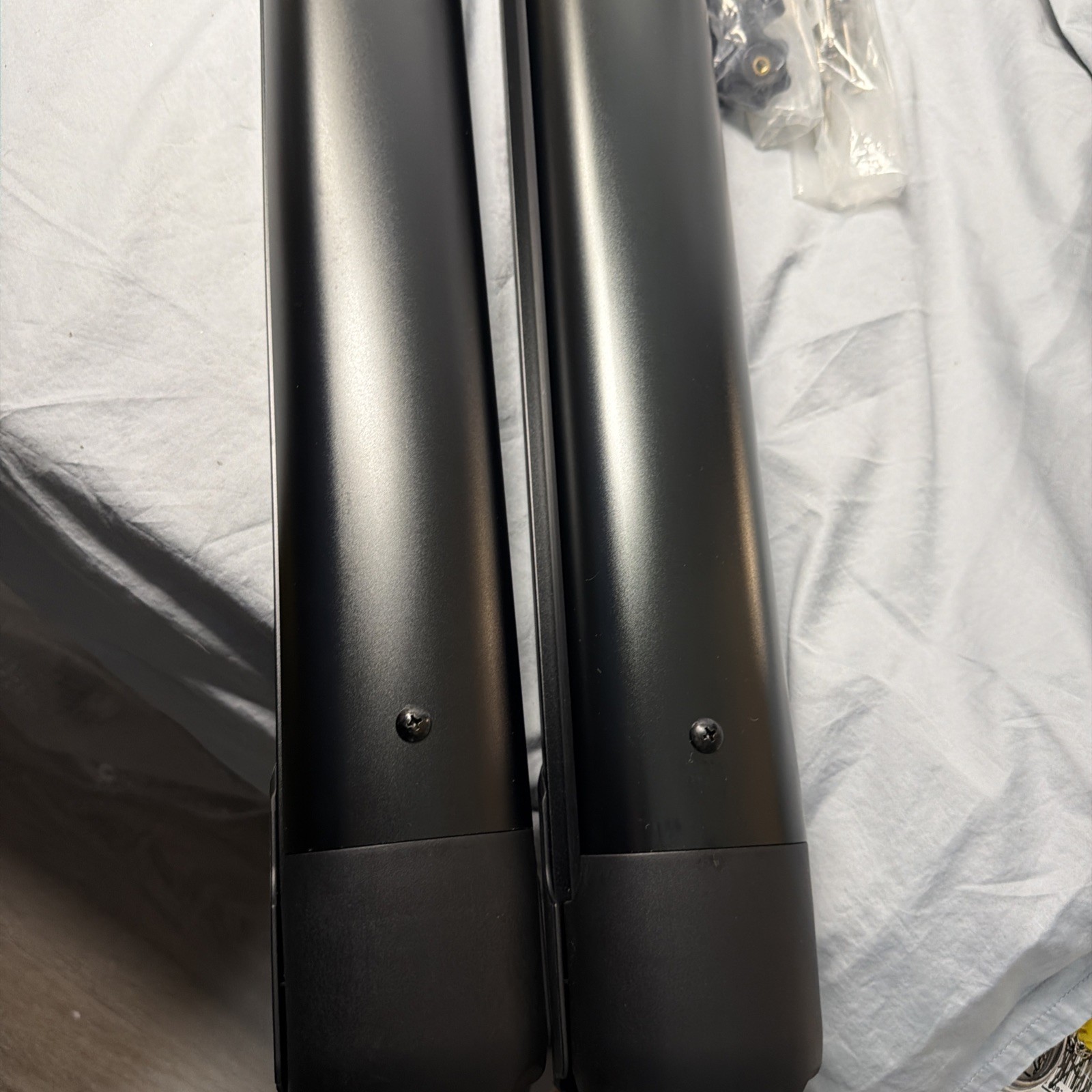 ARC RACK 36″ (Black) Low Profile Ski Rack for Car Roof & Snowboard Roof Rack