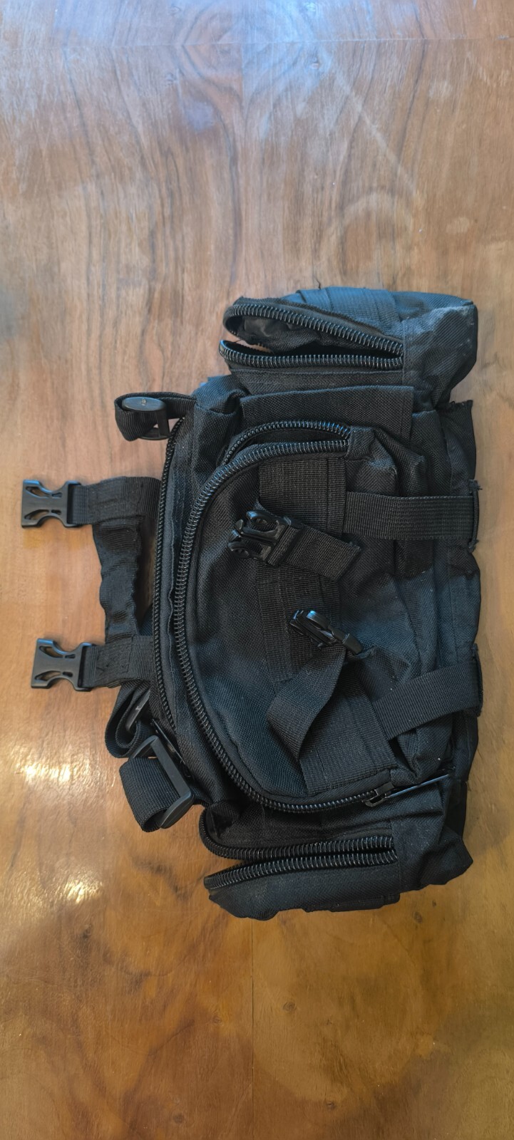 H2Odyssey Pony Bottle EAS2 with On/Off Valve for Diving