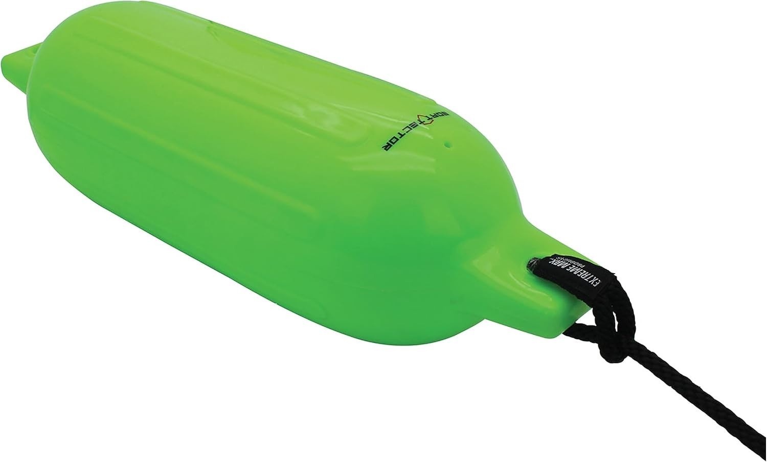 2-Pack BoatTector Inflatable Fenders – 4.5″ x 16″ for Superior Boat Protection