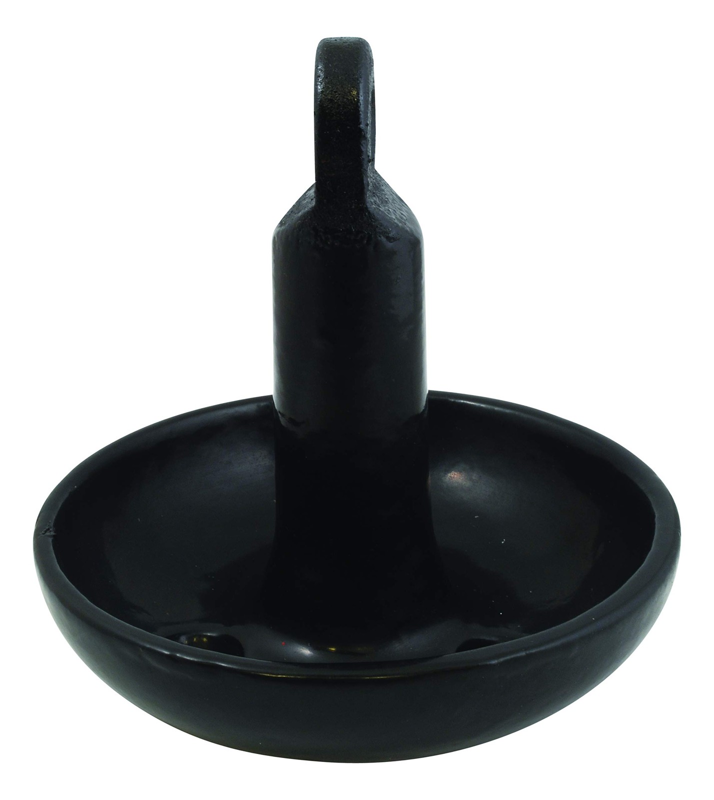 Wide Area Mushroom Anchor 8lb Cast Iron Mud Weed Boat Docking Heavy Duty