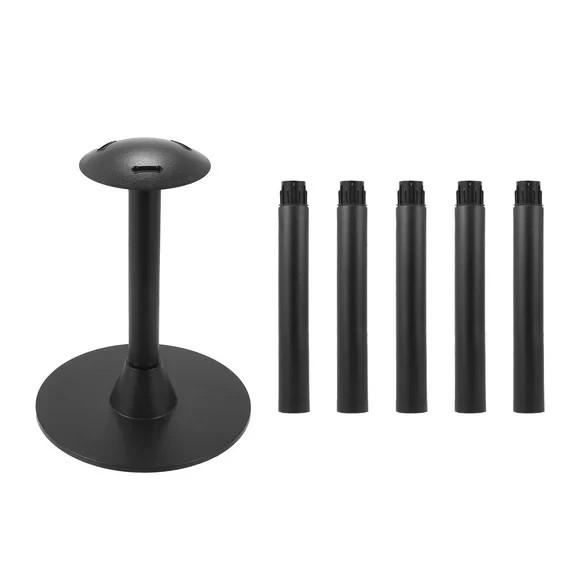 Boat Cover Support Pole，Adjustable 12-54″ Pontoon, Boat Cover Pole, ABS Adjust