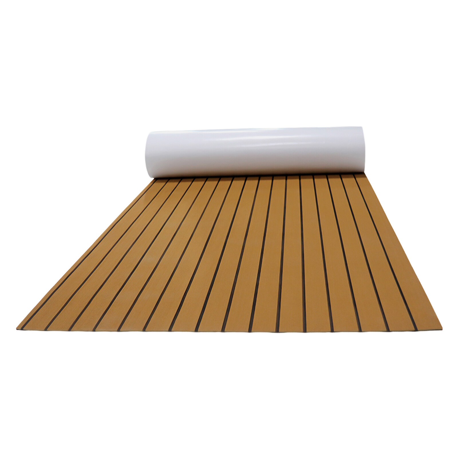Marine Flooring Mat Yacht Boat Decking Self-Adhesive Pad EVA Foam Teak Sheet Mat