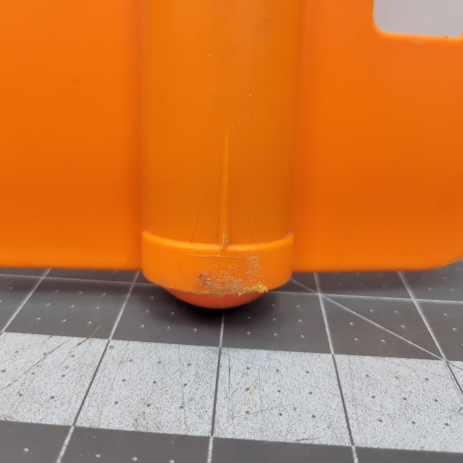 Kwik Tek Jet Ski PWC Waverunner Boat Telescoping Paddle Emergency Orange