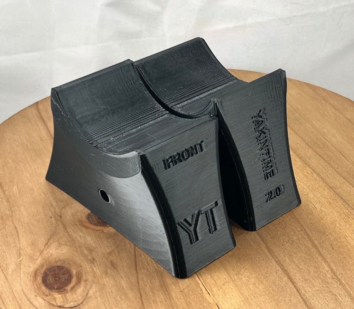 Yakintime Old Town PDL Rear Seat Risers 2 Inc