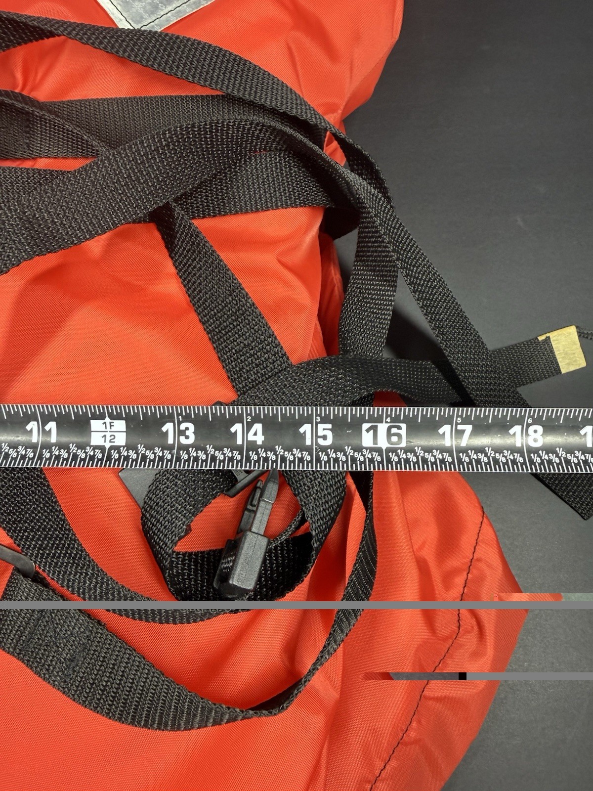 Model RS Adult Off Shore Lifejacket Type 1 PFD Kent Sporting Goods 4 Excellent