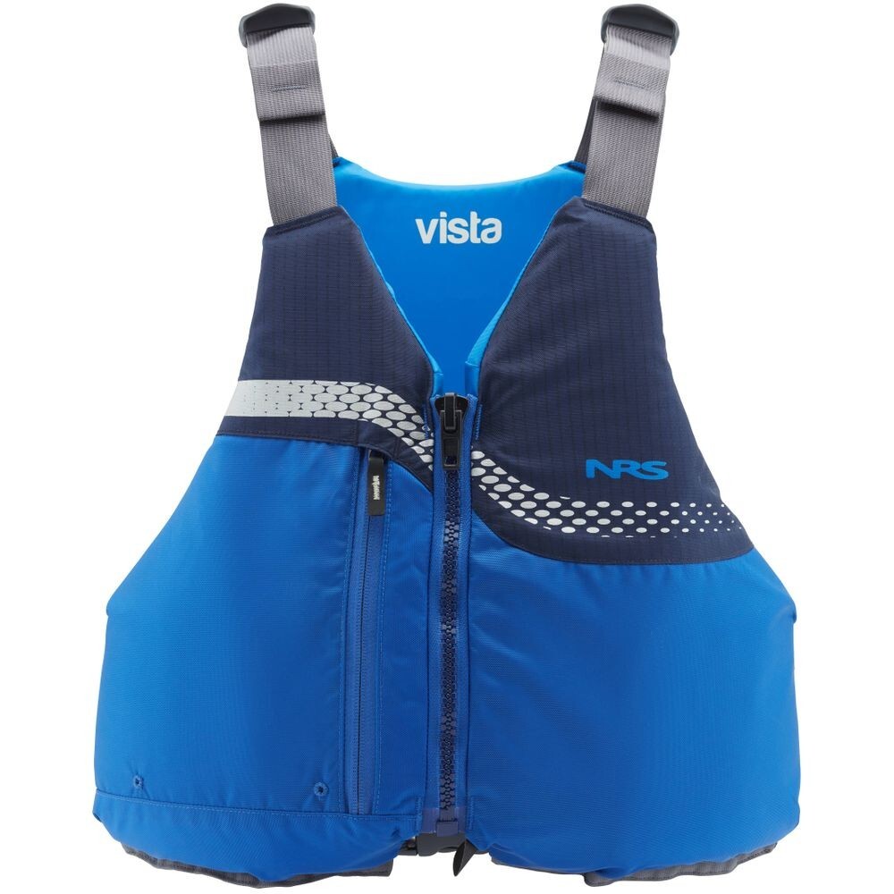 NRS Vista PFD Life Jacket – Kayak Life Vest USCGA