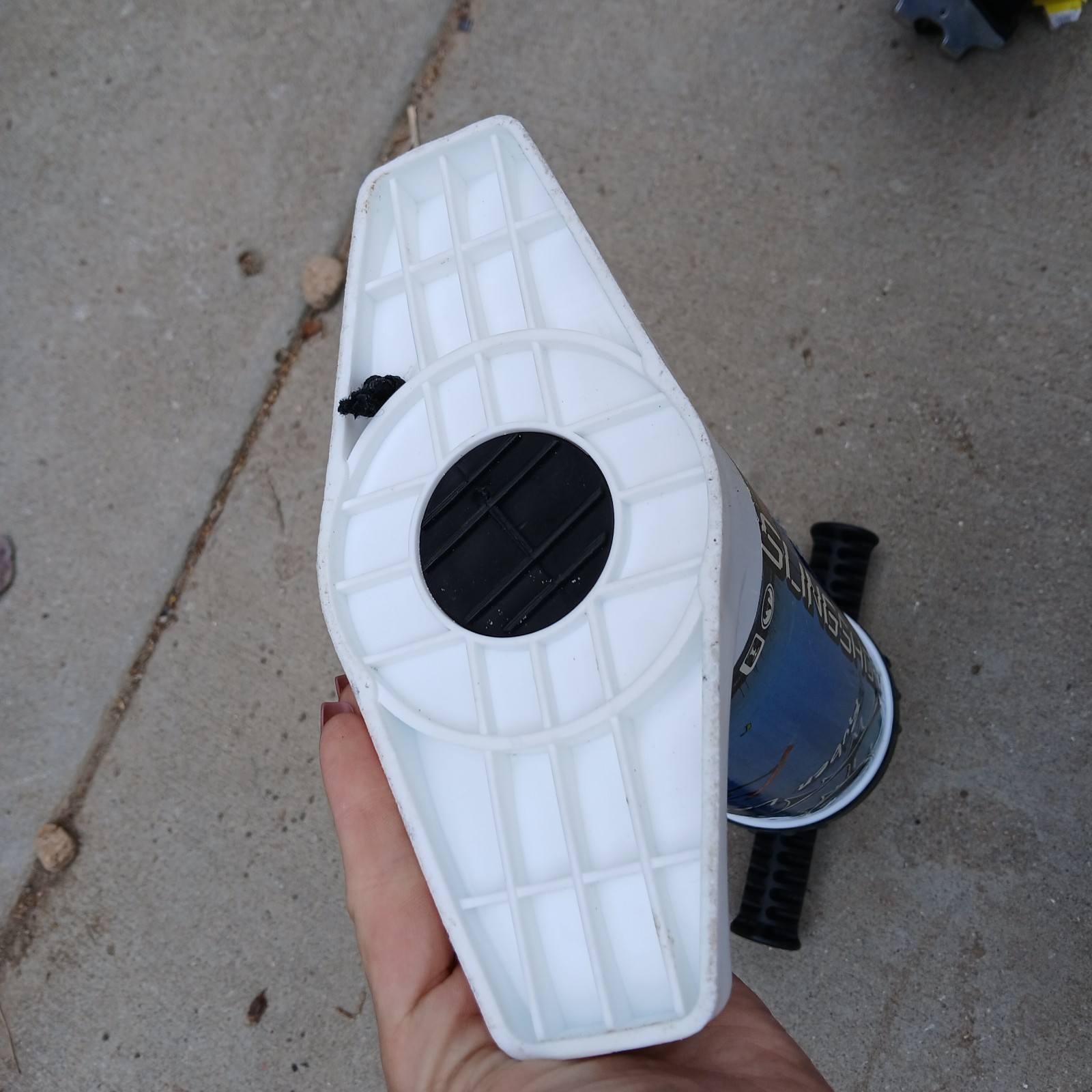 Slingshot Kite & Wing Pump for Kiteboarding