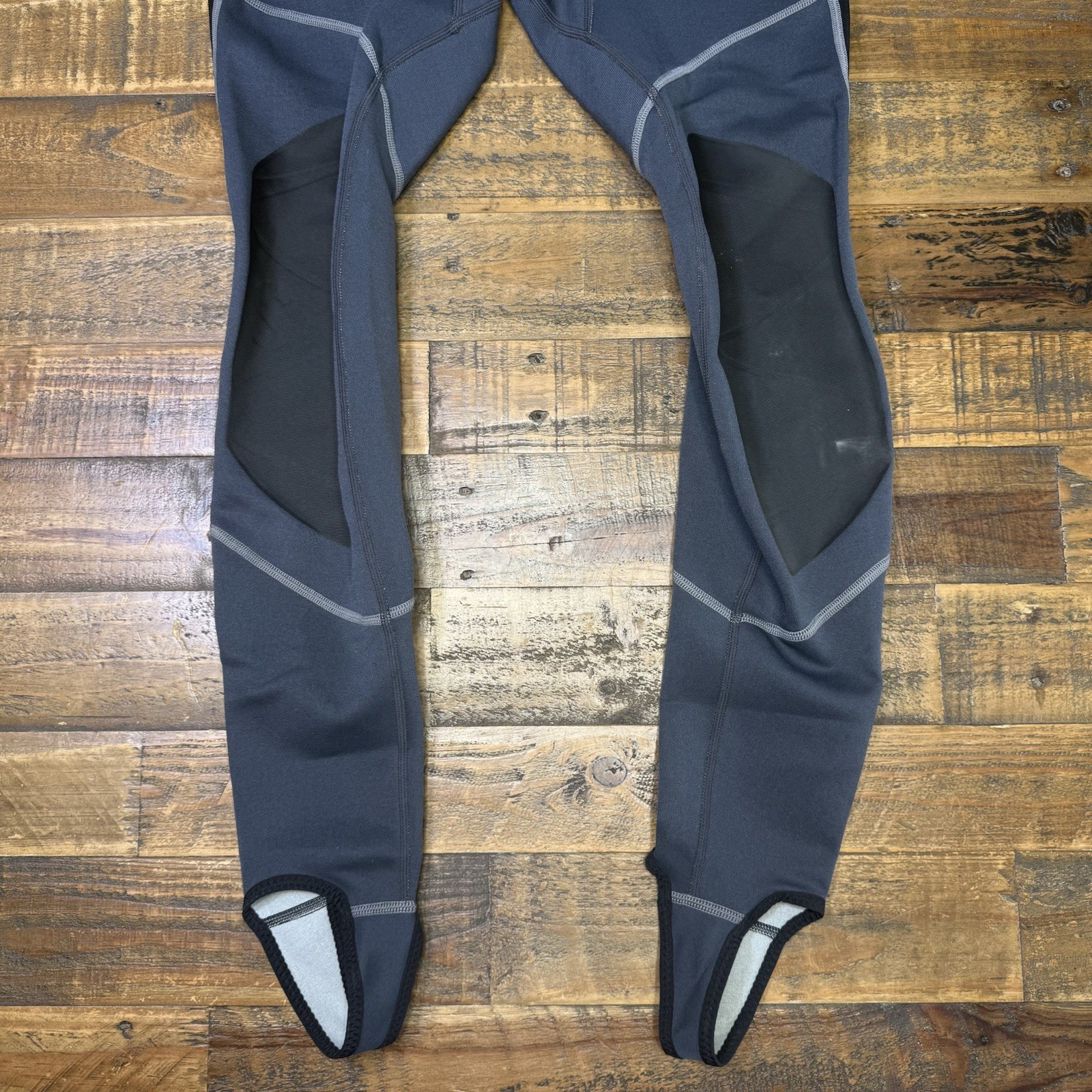 Scuba Pro Profile Steamer 0.5 Black/Grey/White Wetsuit Men’s Sz Small 🏄