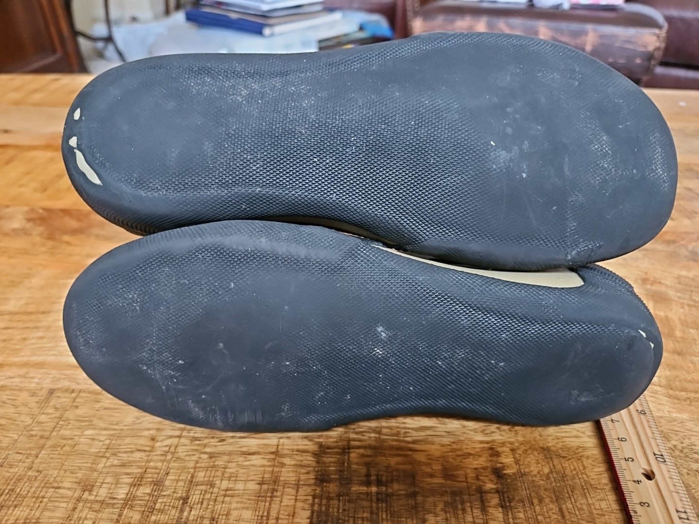 Magic Marine Sailing Boots Neoprene Size 5.5-6.5 Used Youth Sailing Gear