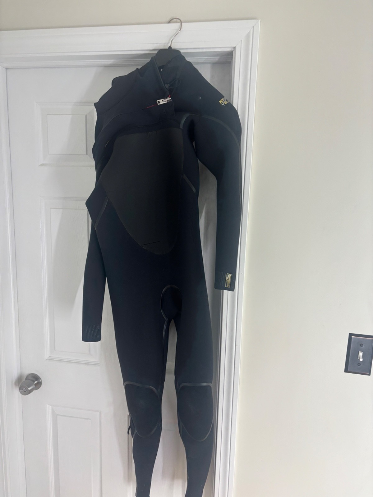 Oneill Pyscho Tech Wetsuit 5.5/4 Large