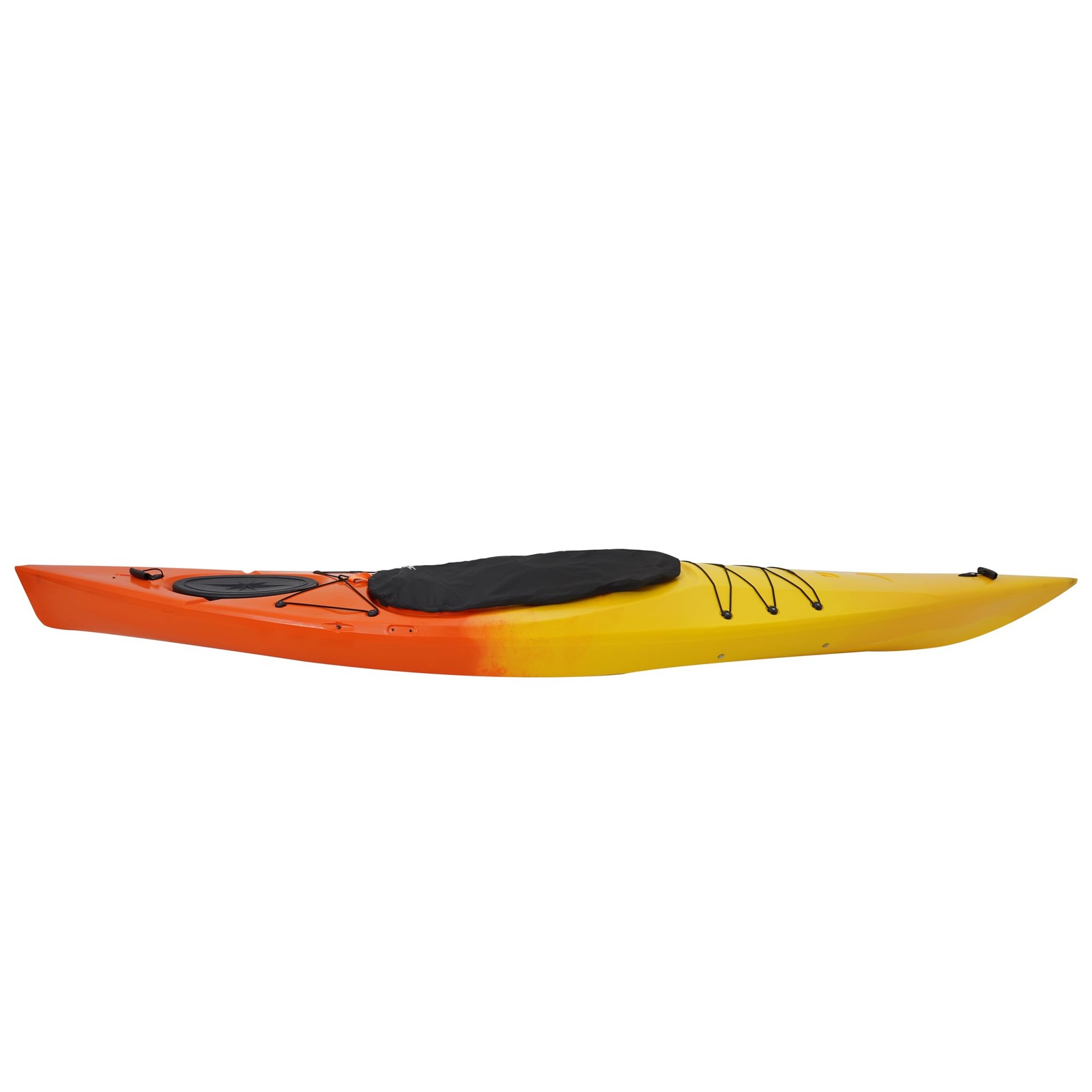 Kayak Cockpit Cover Waterproof Universal Hole Seat Opening Protection for Pelica