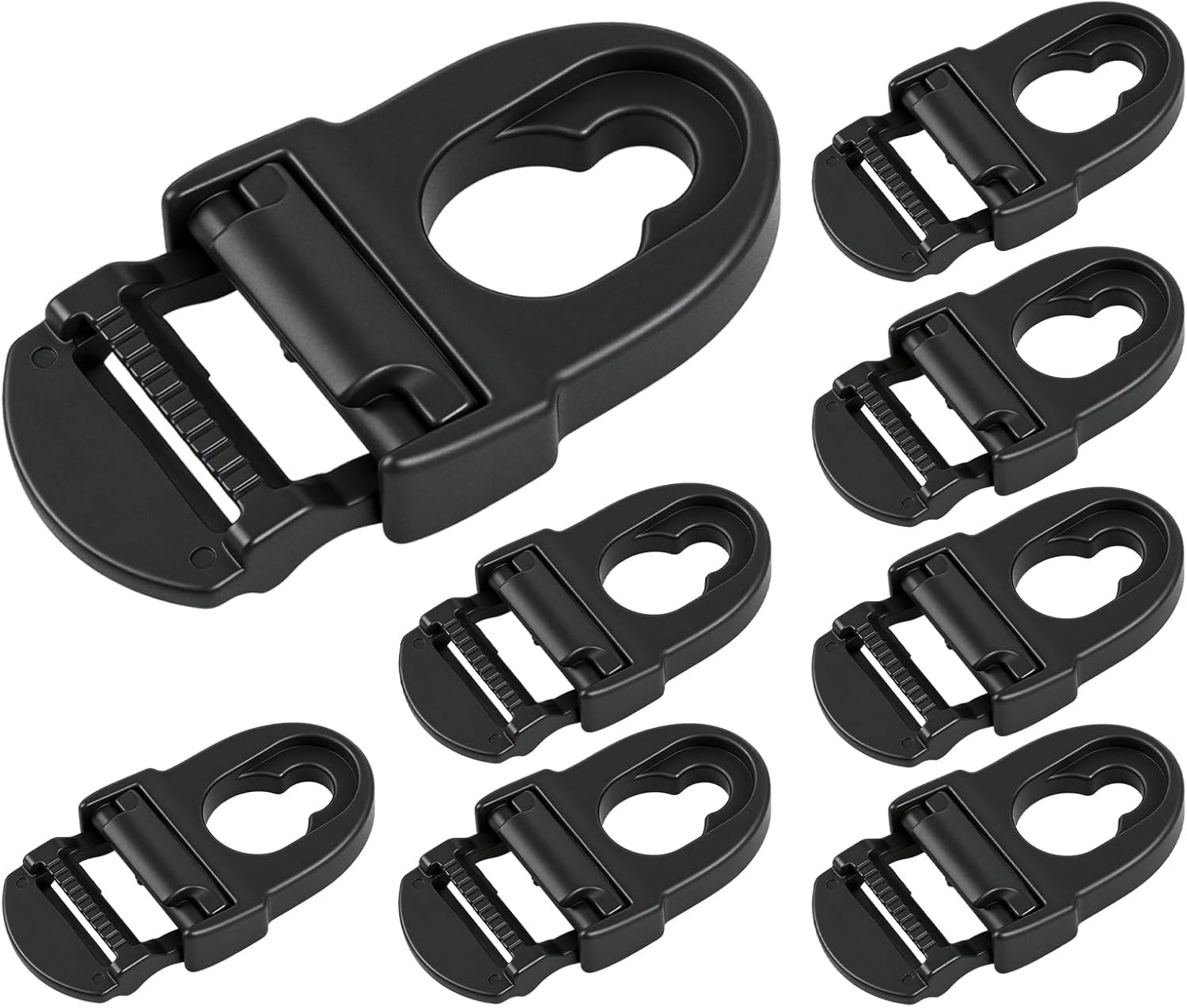 Kayak Seat Repair Kit Compatible with Lifetime Emotion Seat Contain Seat Clips