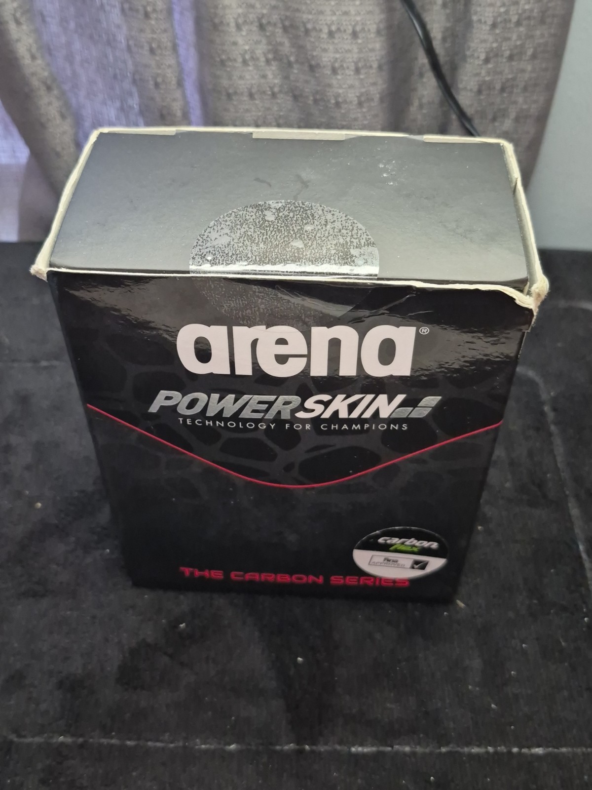 Arena Powerskin Carb Flex Vx FBSLOB sl Imperial Blue Dark Grey US 30 2A47985