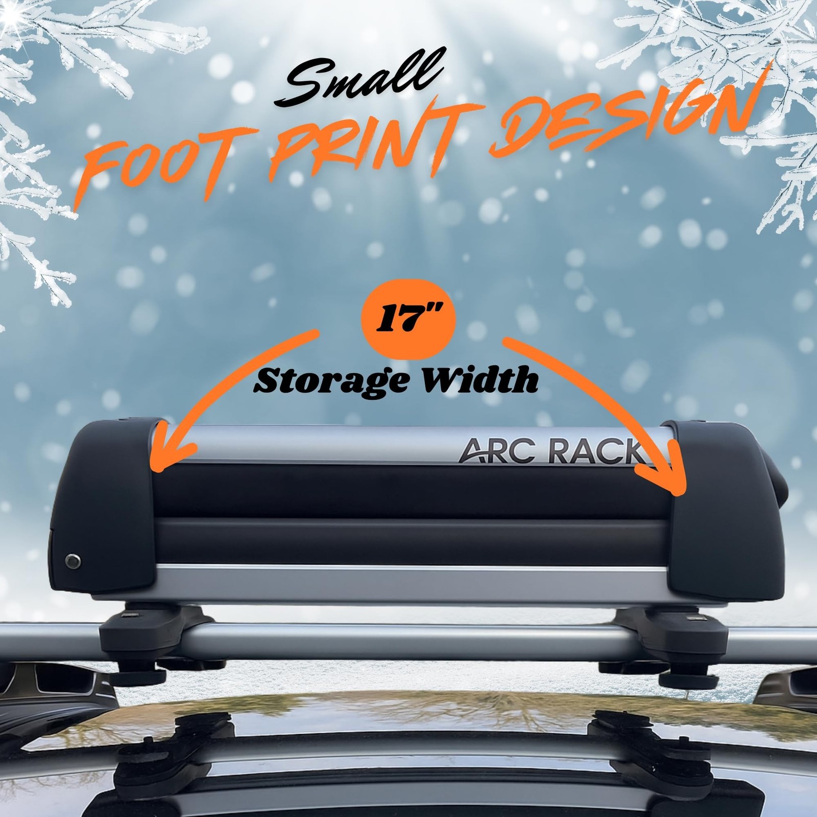 Ski Rack: Snowboard Rack, Fishing Pole Car Rack, Cross Country Ski Rack, Skat…