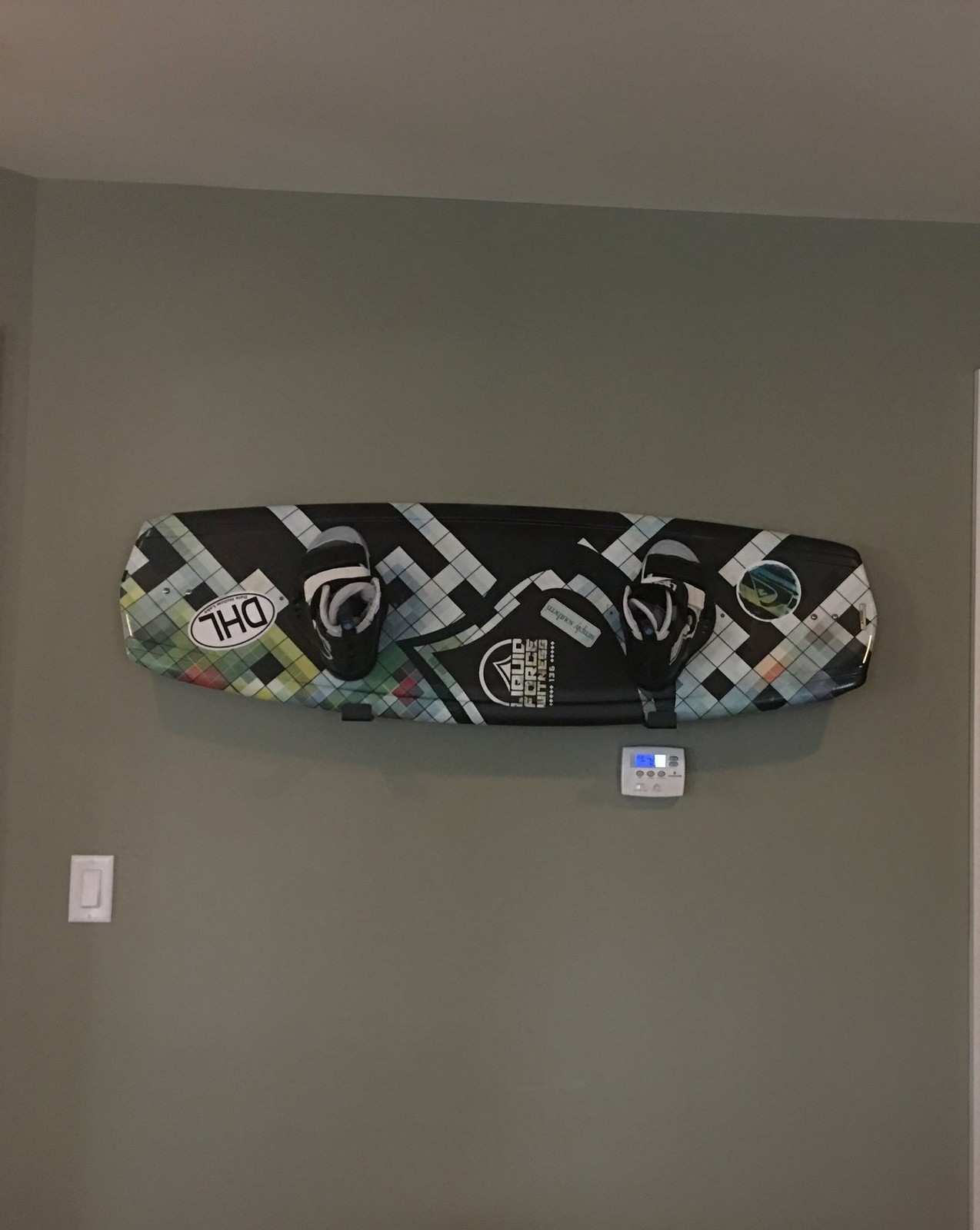 Naked Wake Wakeboard Rack, Wakeboard Storage And Wakesurf Board Rack For Adju…