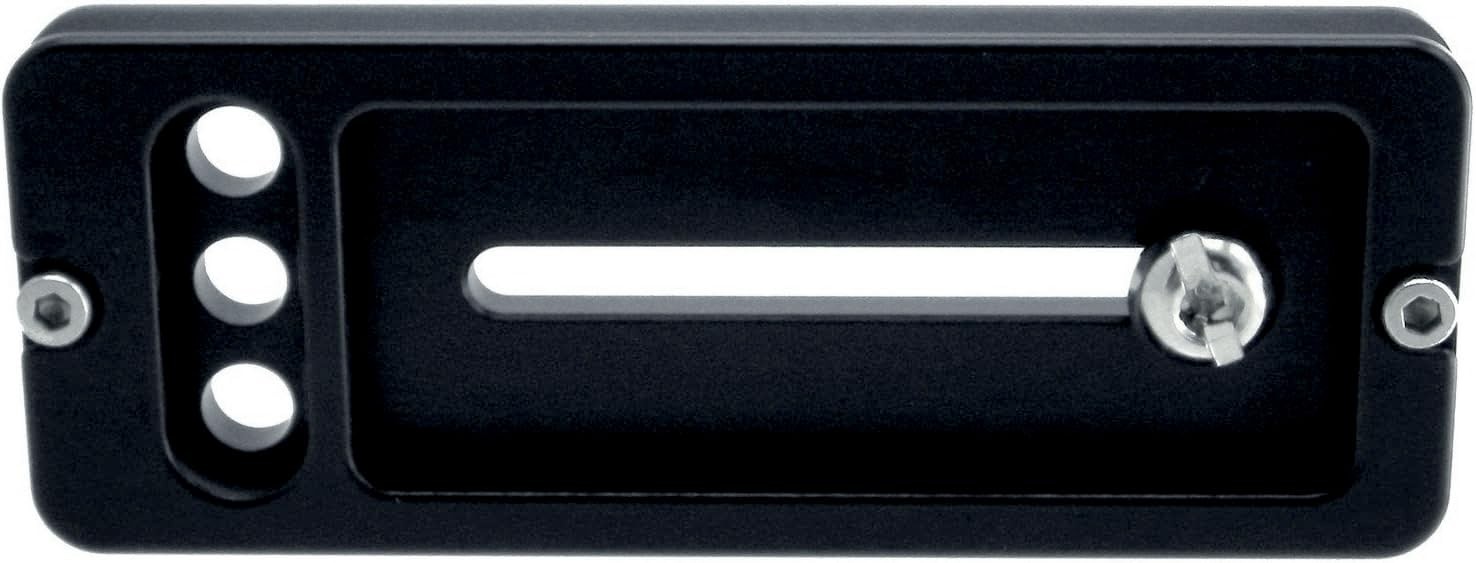 Desmond DPL-100 PL100 100mm QR Lens Plate Quick Release Arca Swiss Black