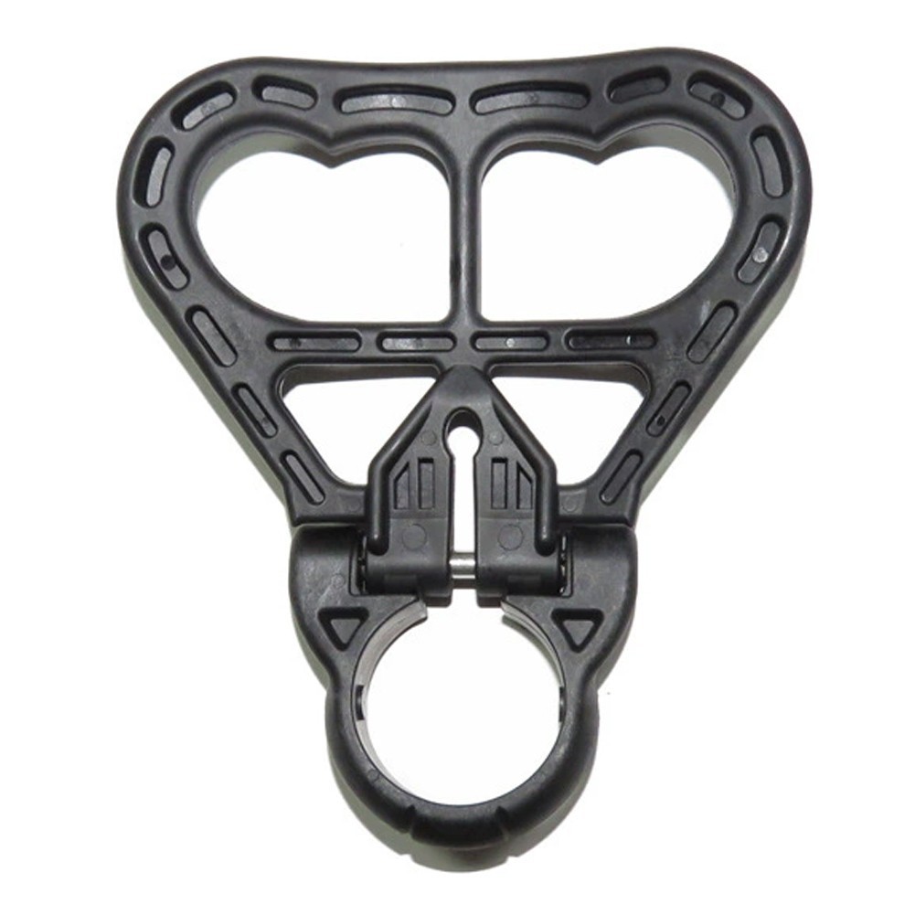 Easy to Use Dive Tank Handle for Comfortable Transportation of Air Bottles