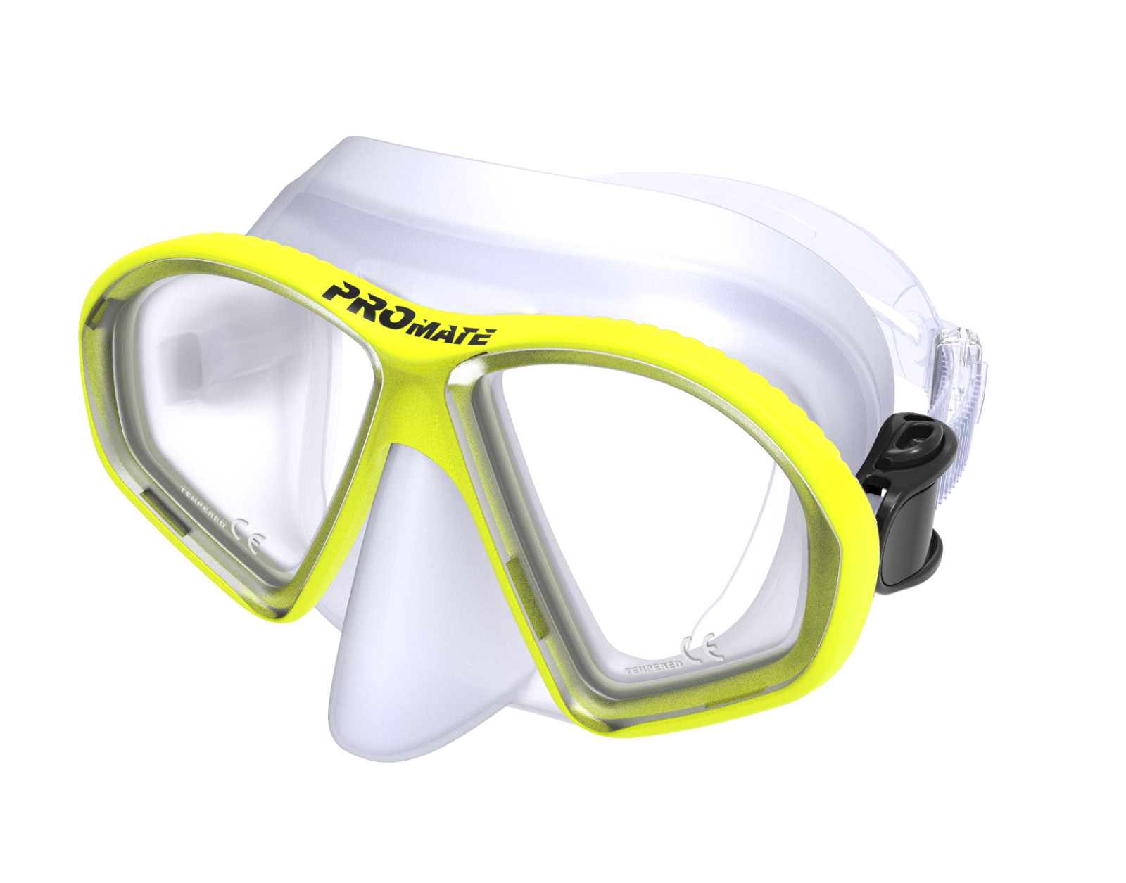 Spectrum Prescription Optical Scuba Dive Snorkeling Mask for Nearsighted Myopia
