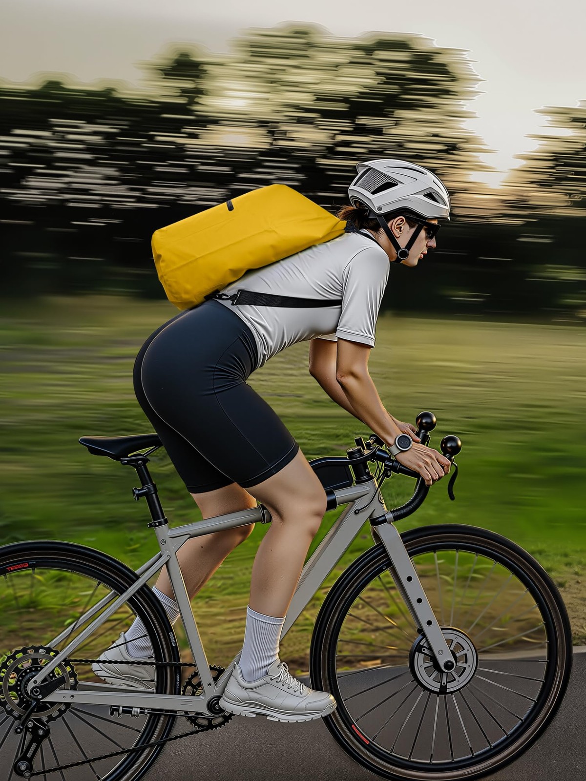 5L/10L/20L/30L/40L Roll Top Dry Bag Backpack Zippered Front Pocket