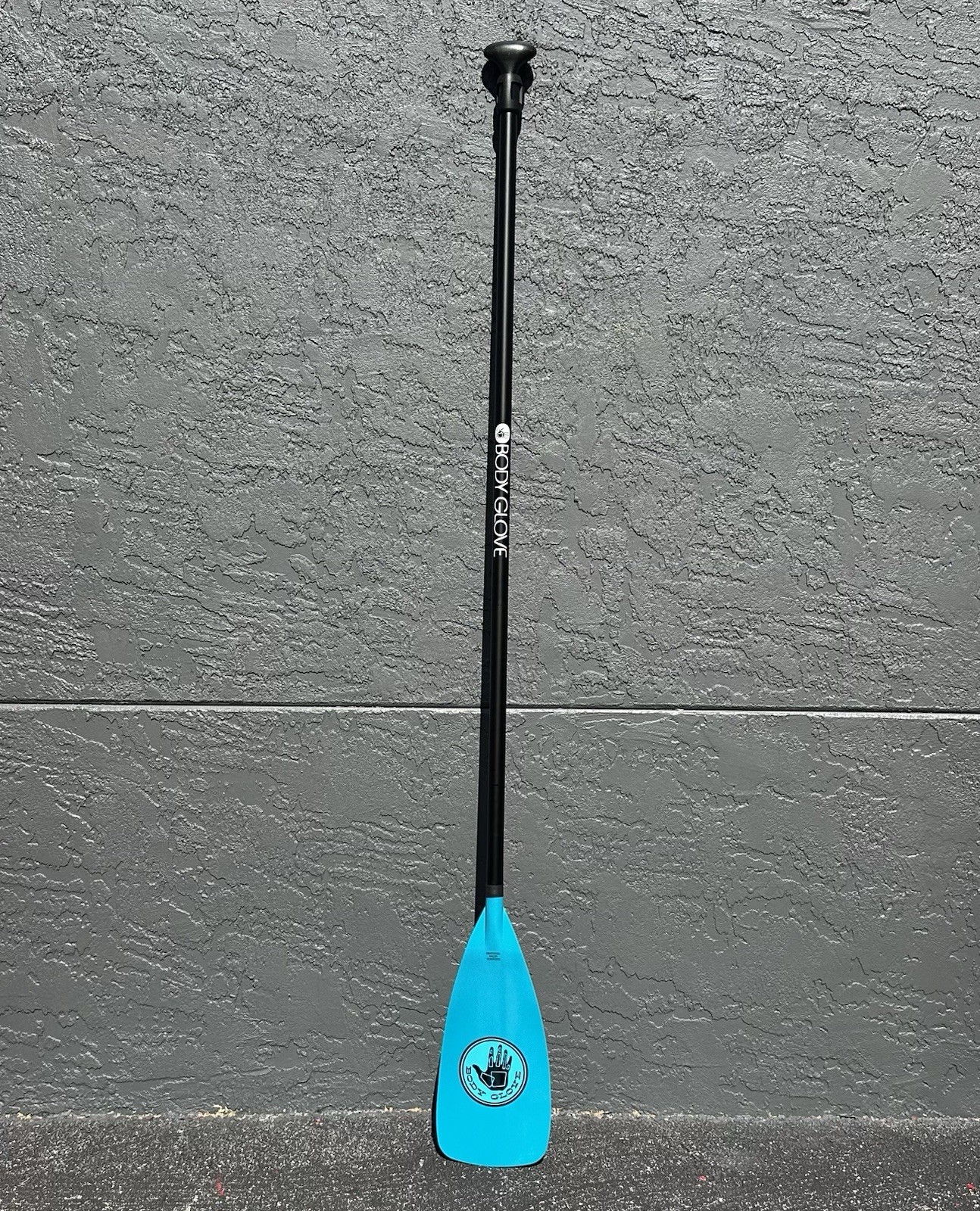 Body Glove Adjustable SUP Paddle For Paddle Board, 3 Piece, Lightweight Aluminum