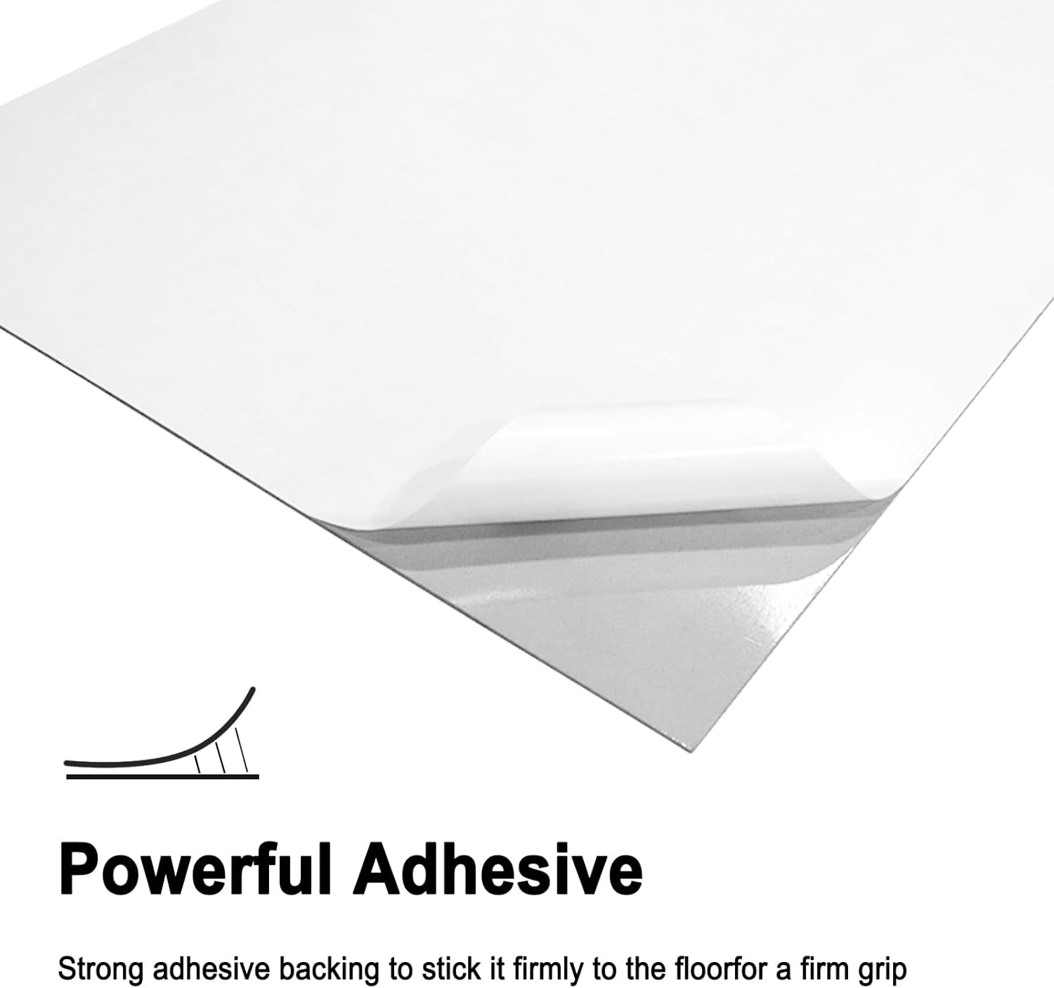 EVA Foam Boat Decking Sheet Universal DIY Surfboard Traction Pad Non-Slip Gri…
